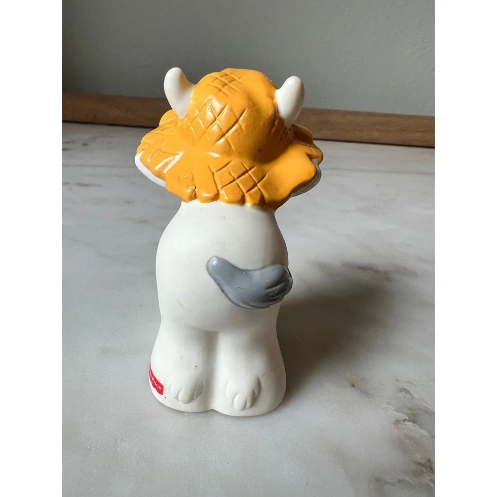 Goat with Hat Vintage Fisher-Price Little People 1998 HTF